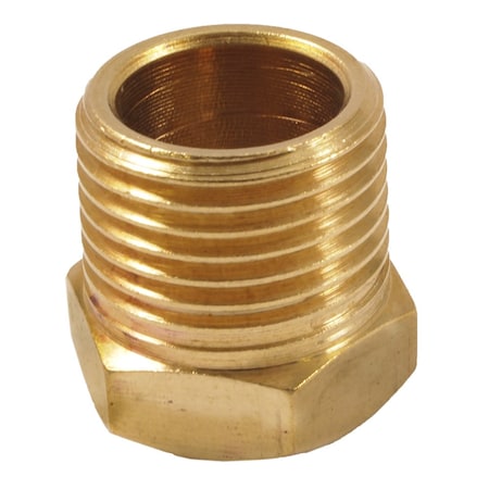 Forney Bushing, 3/8 in FNPT x 1/2 in MNPT 75536